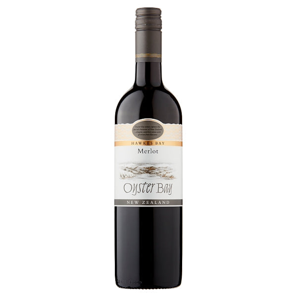 Oyster Bay Hawkes Bay Merlot 750ml