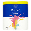Happy Shopper Kitchen Towel