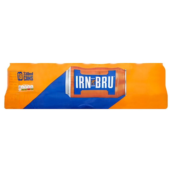 IRN-BRU 18 x 330ml Cans
