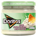 Doritos Cool Sour Cream & Chives Dip 300g