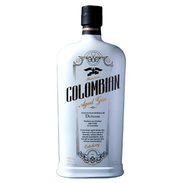 Dictador Ortodoxy Gin 70cl