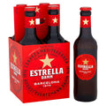 Estrella Damm Beer 4 x 330ml