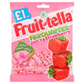 Fruittella Favourites Juicy Strawberry 135g