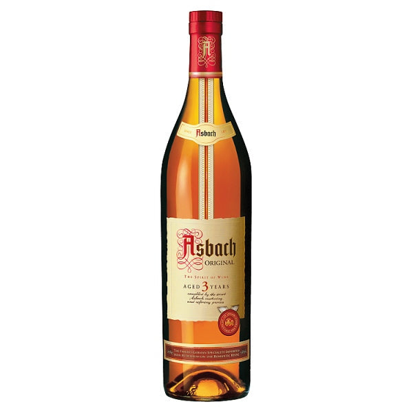 Asbach Original 3 Years Old 70cl