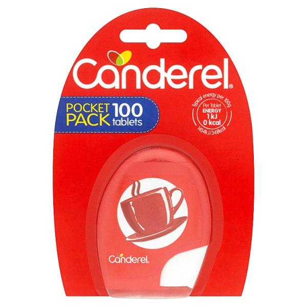 Canderel Original Sweetener Tablets x100