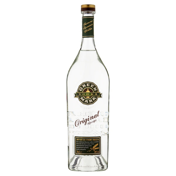 Green Mark Vodka Original 70cl