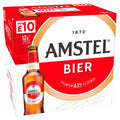 Amstel Bier Lager Beer 12 x 300ml