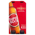 Super Bock Premium Lager 4 x 330ml