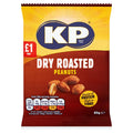 KP Dry Roasted Peanuts 65g