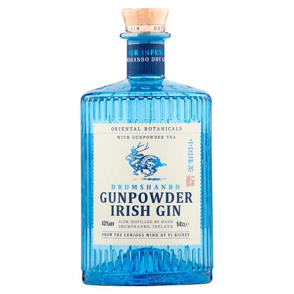Drumshanbo Gunpowder Irish Gin 50cl