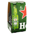 Heineken Premium Lager Beer 4 x 330ml
