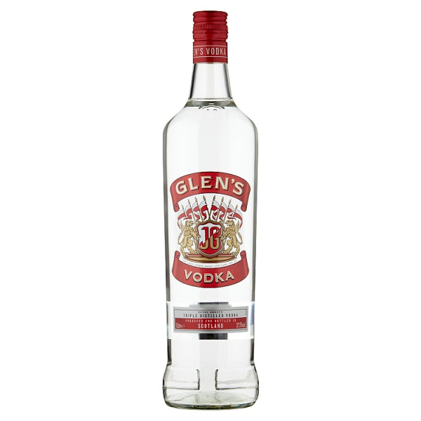Glen's Vodka 1 Litre