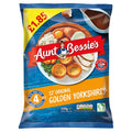 Aunt Bessie's 12 Original Golden Yorkshires 220g