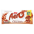 Aero Milk Chocolate Sharing Bar 100g