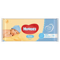 Huggies Pure Baby Wipes - 1 Pack (56 Wipes/Pack)
