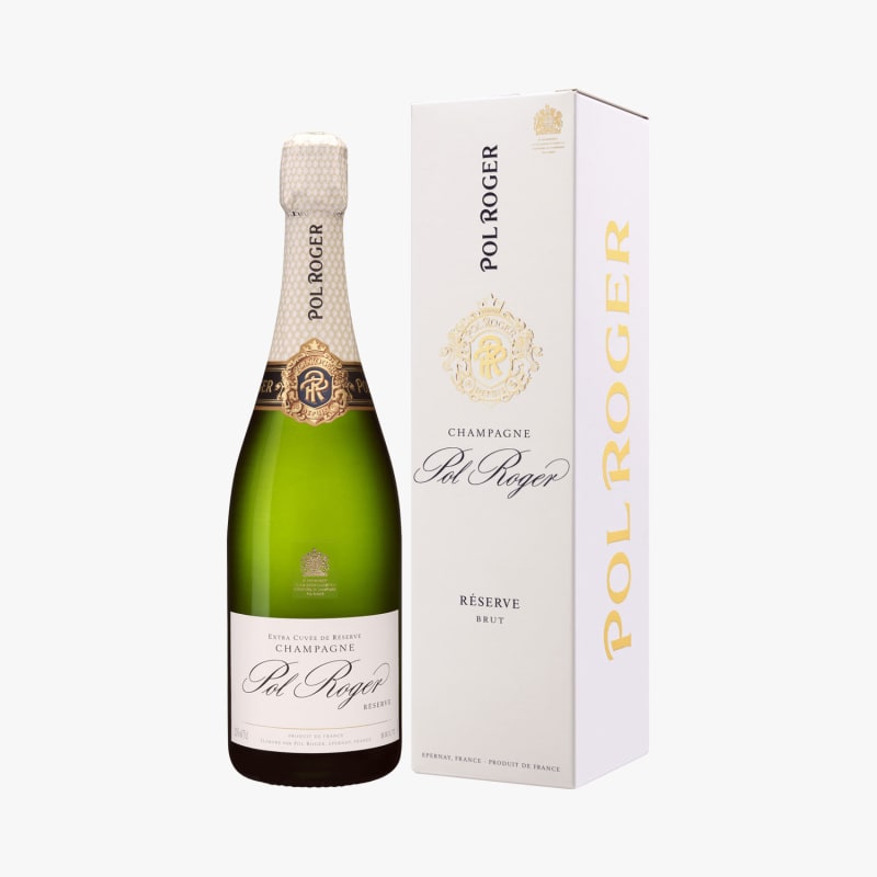 Paul Rodger Reserve Champagne Brut 75cl