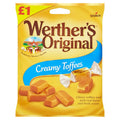 Werther's Original Creamy Toffees 110g