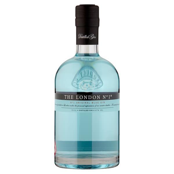 The London No.1 Original Blue Gin 70cl