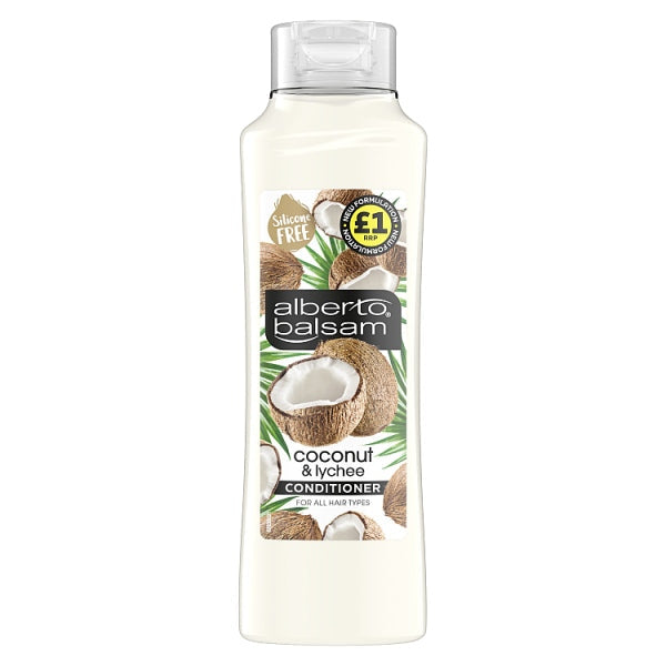Alberto Balsam Raspberry Conditioner 350 ml