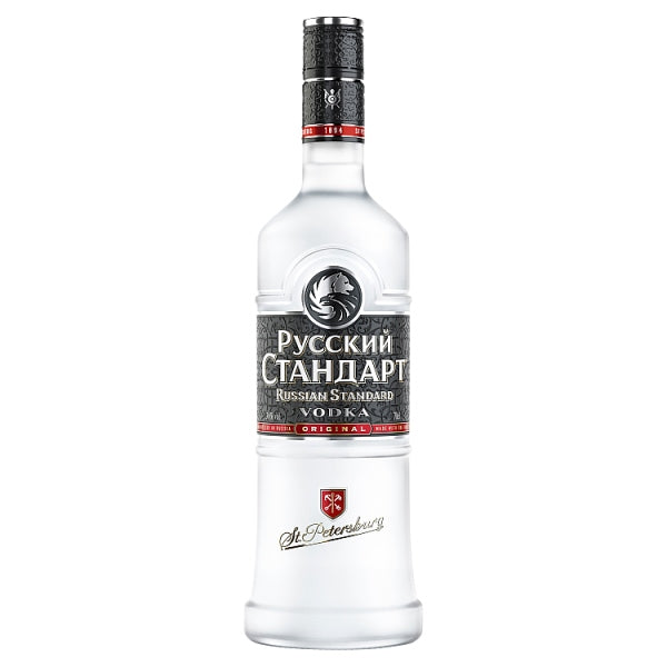 Russian Standard - Vodka 1L