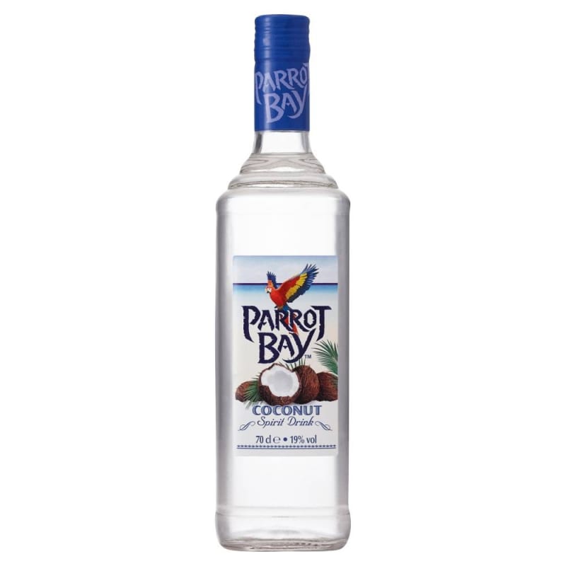 Parrot Bay Coconut Spirit Drink 70cl