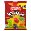 Maynards Bassetts Wine Gums 