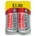Euro Shopper Original Energy Drink 4 x 250ml
