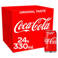 Coca-Cola Original Taste 24 x 330ml