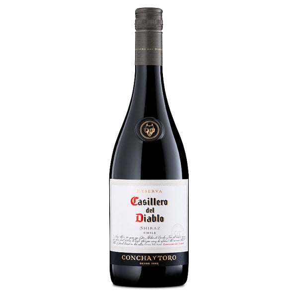 Casillero del Diablo Shiraz 75cl