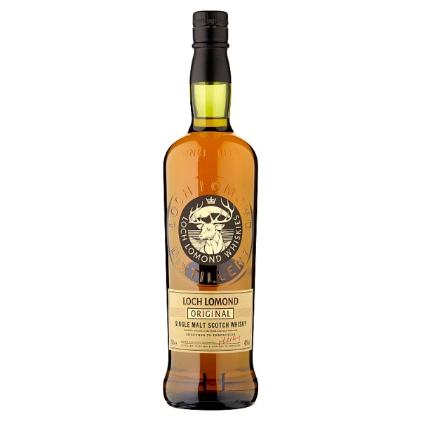 Loch Lomond Original Single Malt Scotch Whisky 70cl