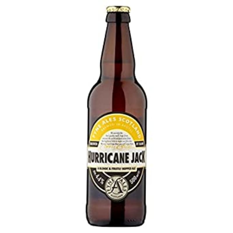 Fyne Ales - Hurricane Jack 500ml