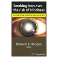 Benson & Hedges Blue 20