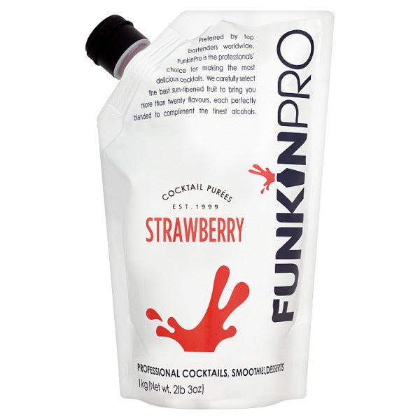 FunkinPro Strawberry Puree 1kg