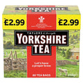 Taylors of Harrogate Yorkshire Tea 80 Tea Bags 250g