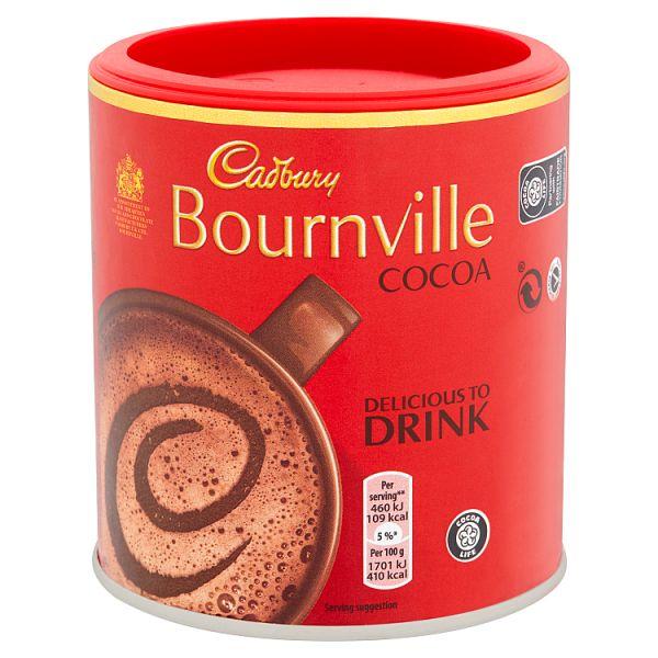 Cadbury Bournville Cocoa 125g