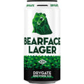 Drygate - Bearface Lager 440ml