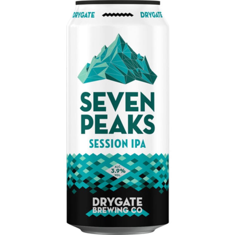 Drygate - Seven Peaks IPA 440ml