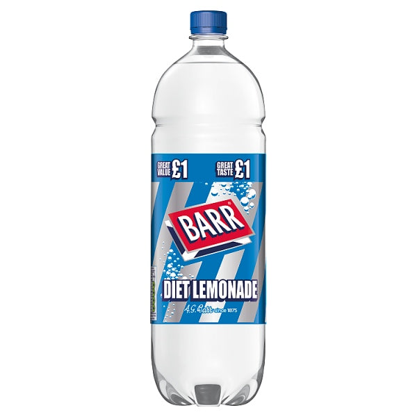Barr Diet Lemonade 2L Bottle
PM £1.00