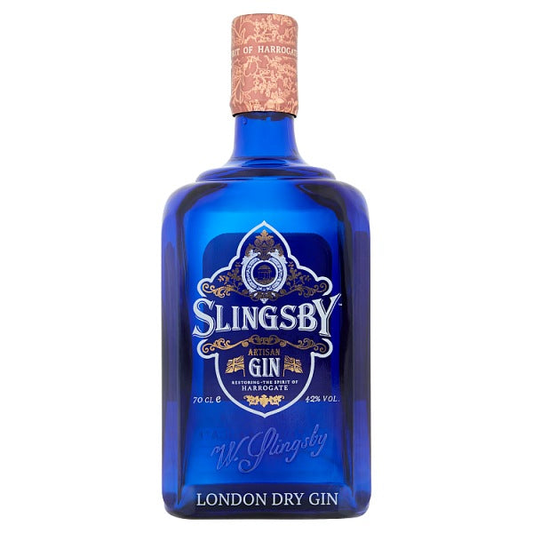 Slingsby London Dry Gin 70cl