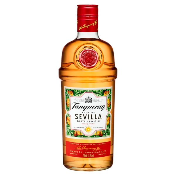 Tanqueray Flor De Sevilla Gin 70cl