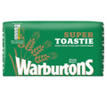 Warburtons Super Toastie Extra Thick Sliced Soft White Bread 800g