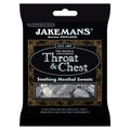 Jakemans Throat & Chest Soothing Menthol Sweets 100g