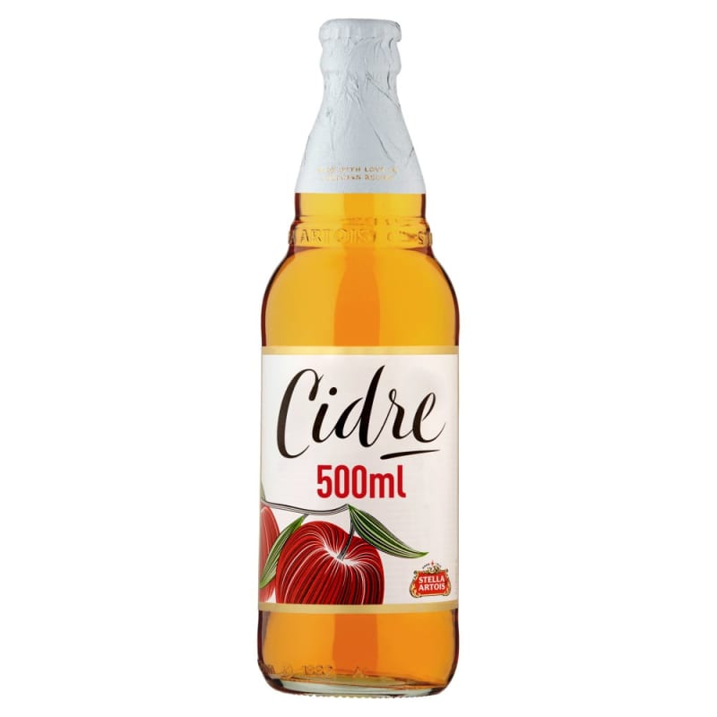 Stella Cidre - 500ml