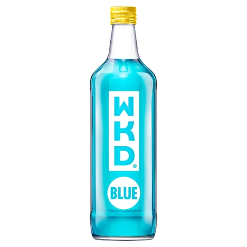 WKD Blue 70cl