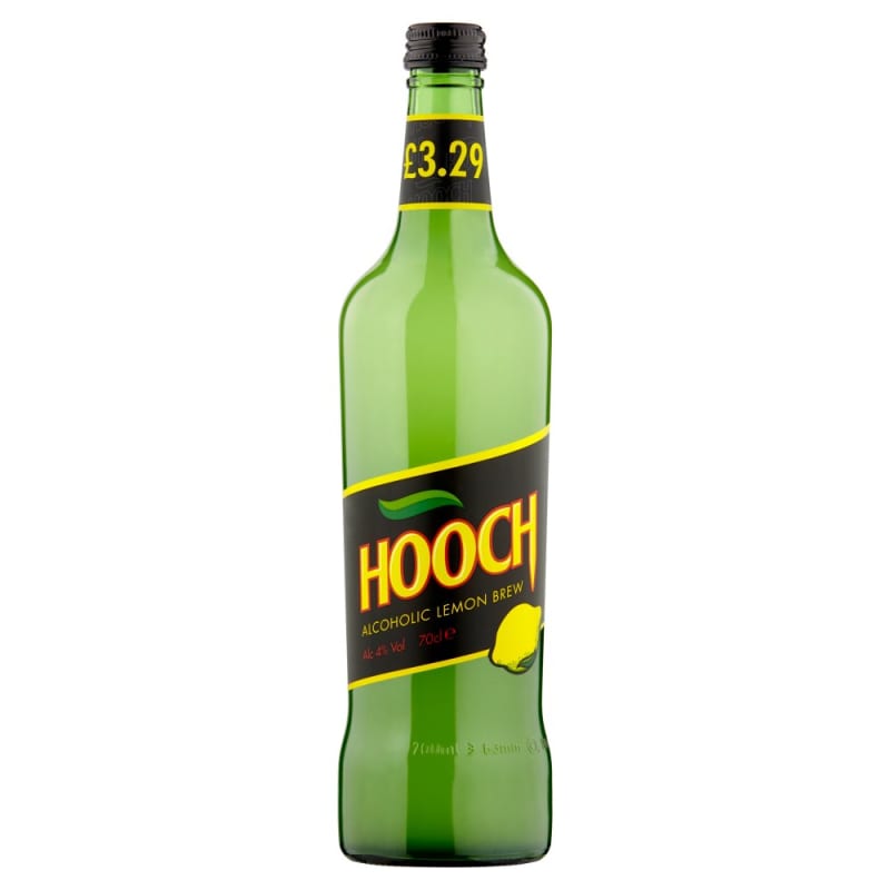 Hooch Lemon 70cl