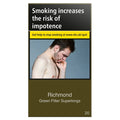 Richmond Green Filter super kings 20