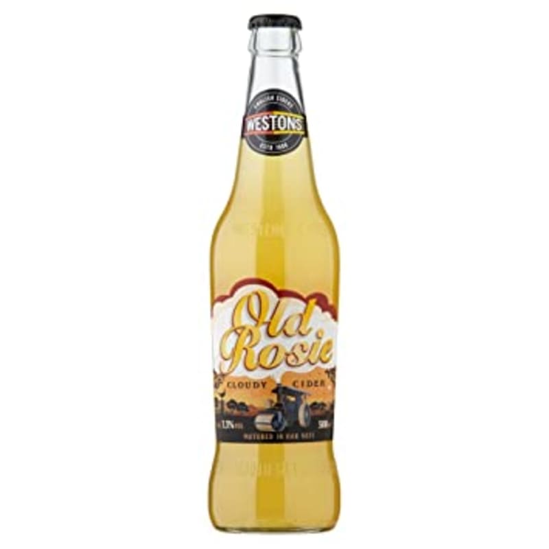 Old Rosie - Weston Cider