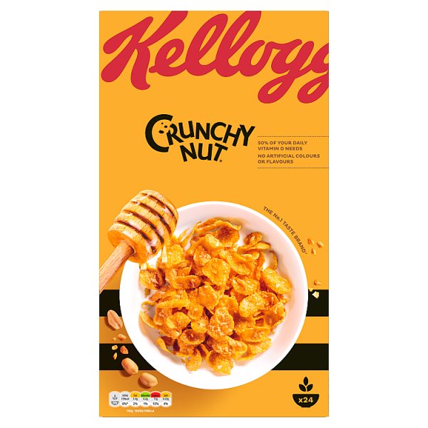 Kellogg's Crunchy Nut 500g