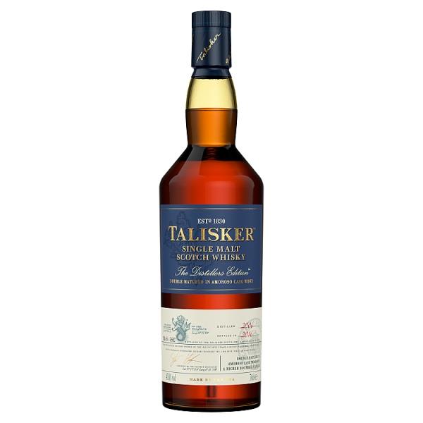 Talisker Distillers Edition Whisky 70cl