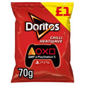 Doritos Chilli Heatwave Tortilla Chips PMP 70g